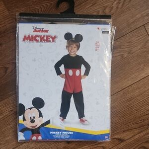 Mickey Mouse Kids Costume